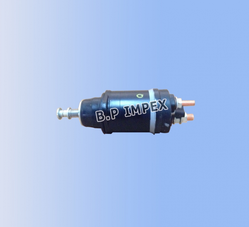 Solenoid Switch Assy 12V